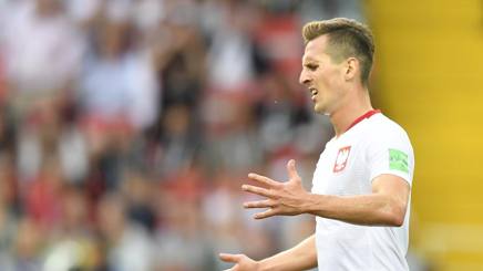 Terza Maglia Napoli ARKADIUSZ MILIK Terza Maglia Napoli ARKADIUSZ MILIK